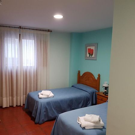 Hostal Itxaso-Enea Aoiz Eksteriør bilde