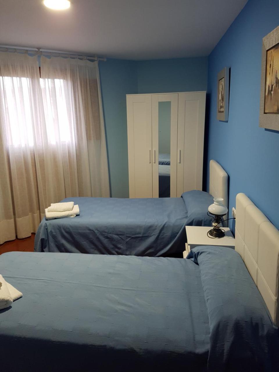 Hostal Itxaso-Enea Aoiz Eksteriør bilde